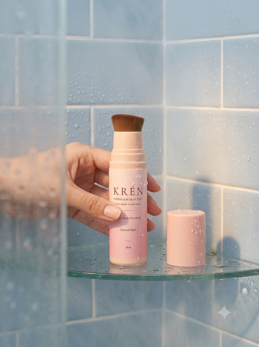 Underarm- Even tone tint