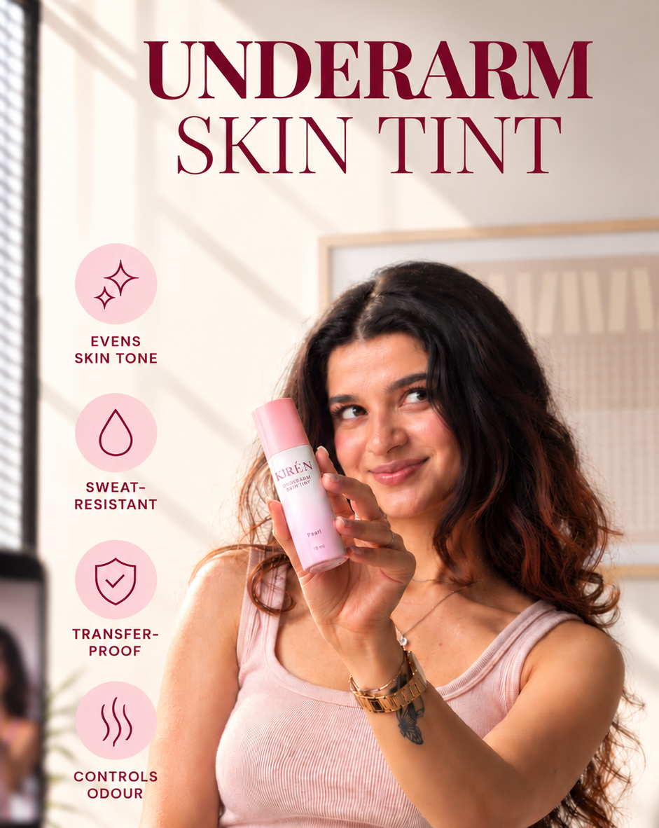 Underarm- Even tone tint